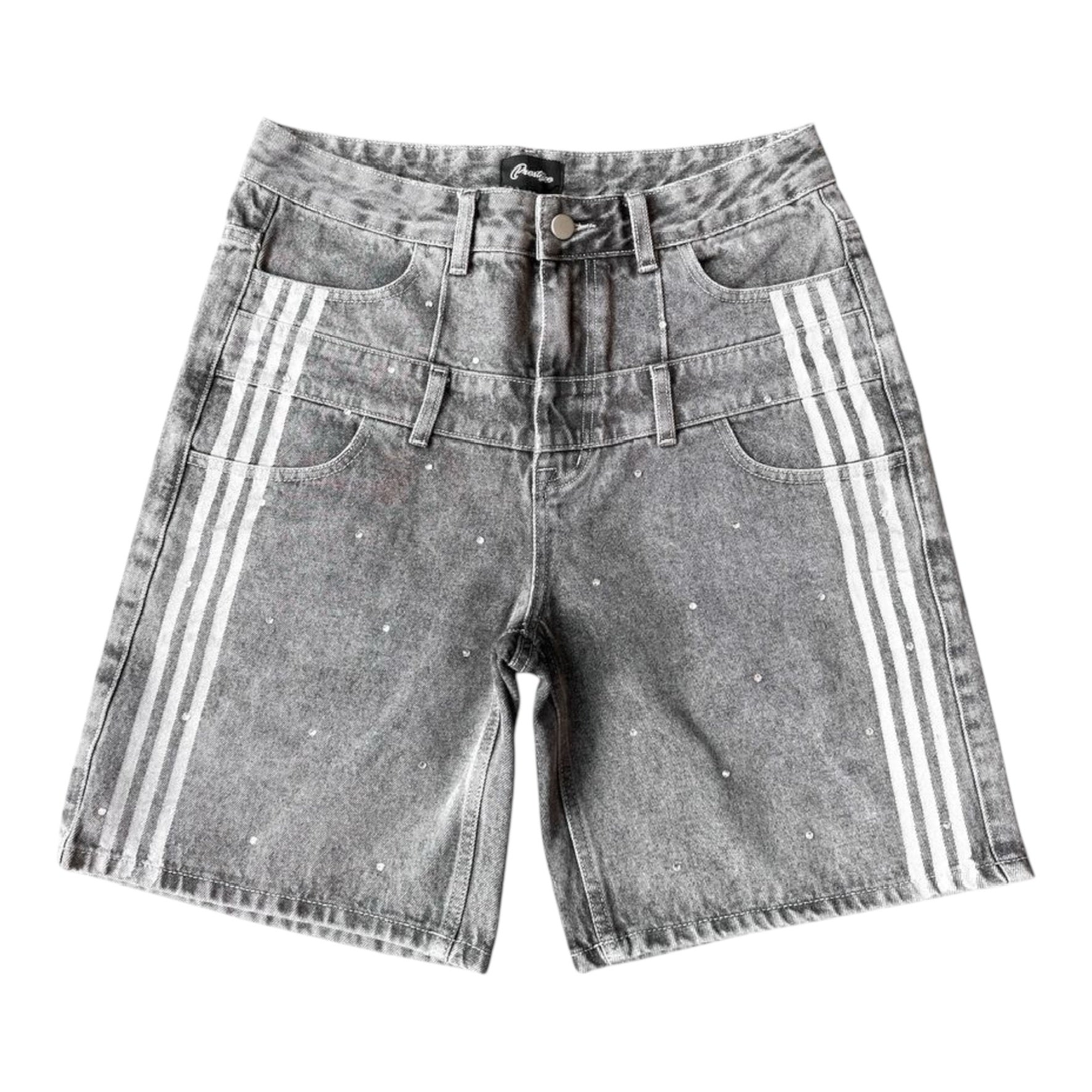 PRESTIGE: Double Waisted Jorts E2