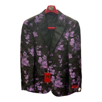 MAZARI: Floral Blazer 9658