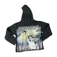 FOCUS: BOYS Street Liberty Crop Hoodie 80771