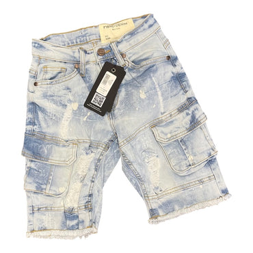 FWD: BOYS Cadre Denim Short 22985