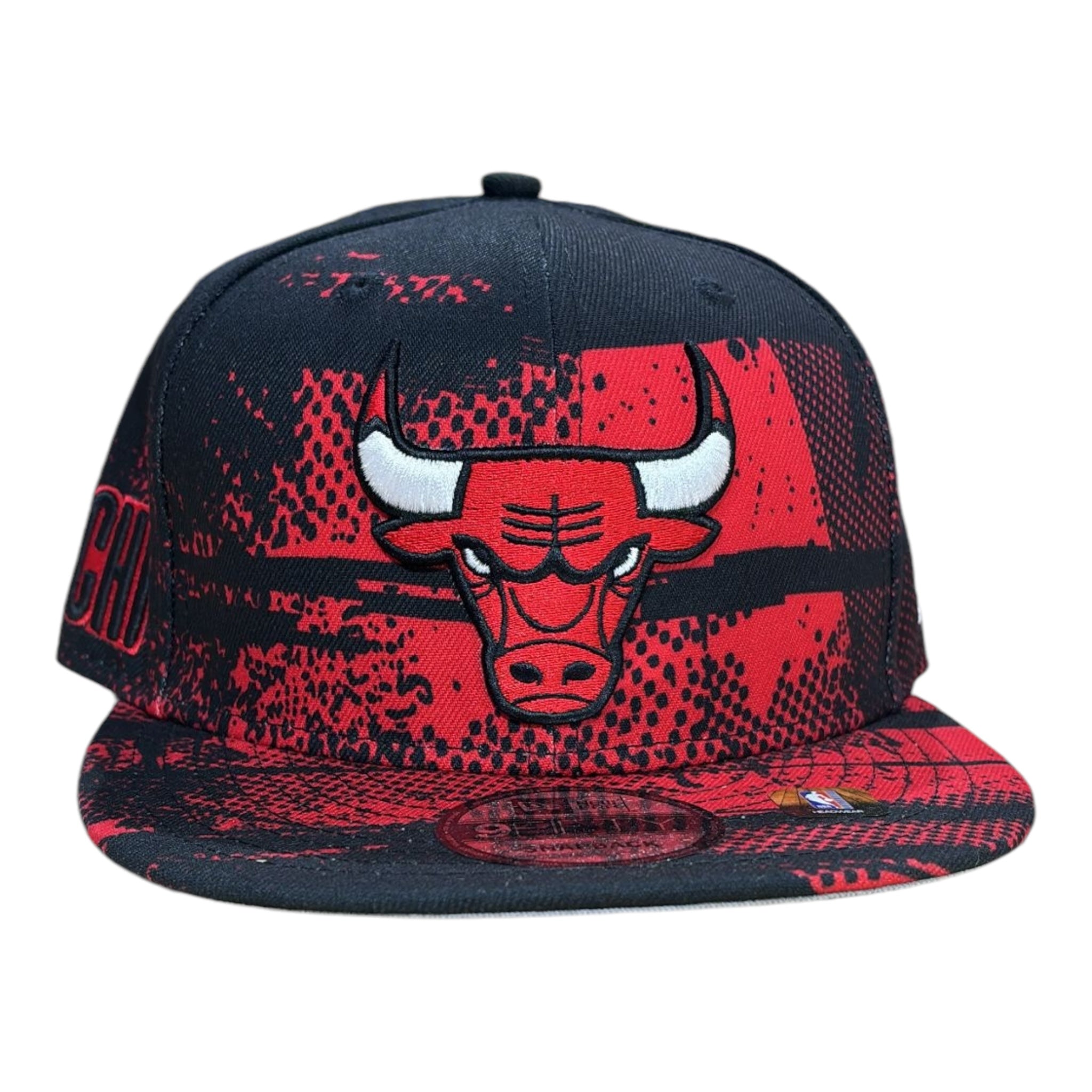 NEW ERA: Bulls Tip Off '24 Snapback 60582370