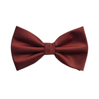 BRAND Q: Solid Bow Tie BT100