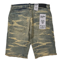 EVOLUTION: Combat Denim Short 22973