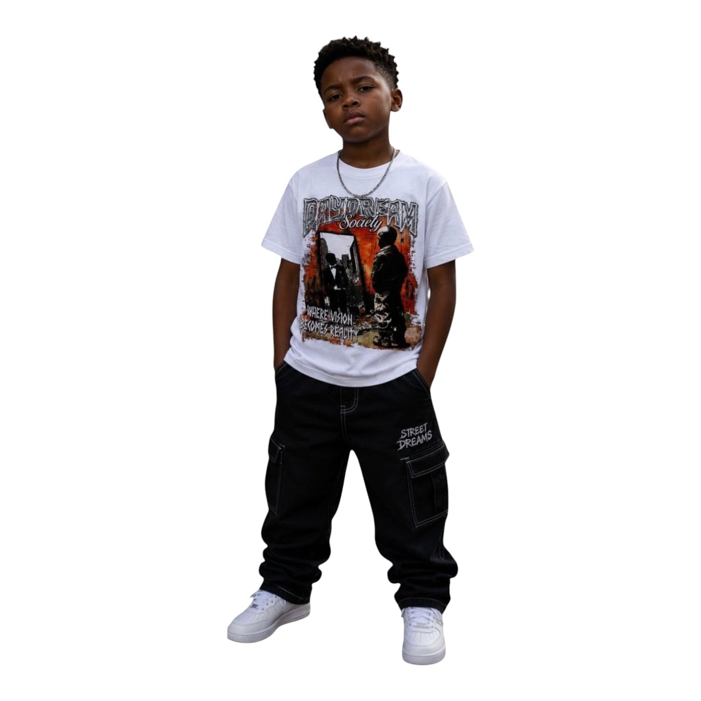 DNA: Society SS Tee