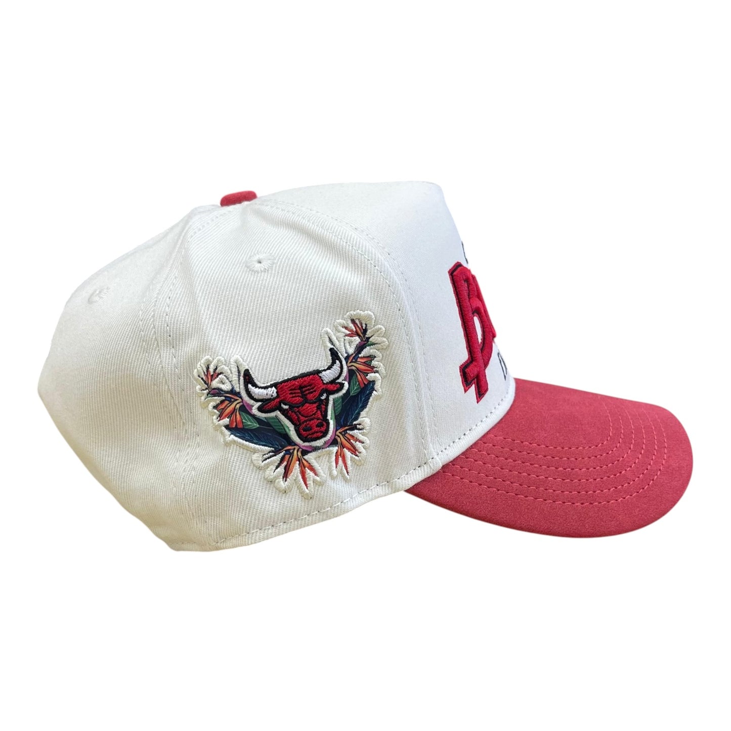 PRO STANDARD: Bulls Pro Pinch Snapback BCB7517071