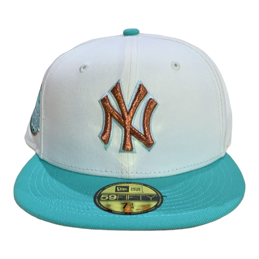 NEW ERA: Yankees City Icon Fitted 60426602