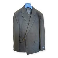 BELLUCCI: Rocco Buckle Flare Slim Suit B631