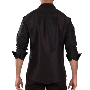 BE SPOKE: Long Sleeve Dress Shirt 232308