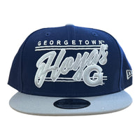 NEW ERA: George Town Hoyas Snapback 60269910