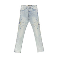 FOCUS: Starburst Crystal Denim 2583