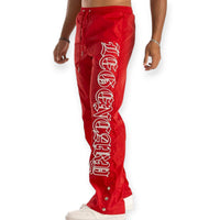 KINDRED: Nylon Embroidered Pants KD2576