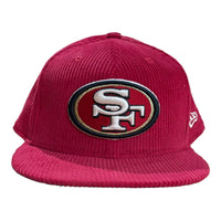NEW ERA: 49ers Letterman Pin Fitted 60487158