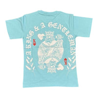 FWD: BOYS King SS Short Set