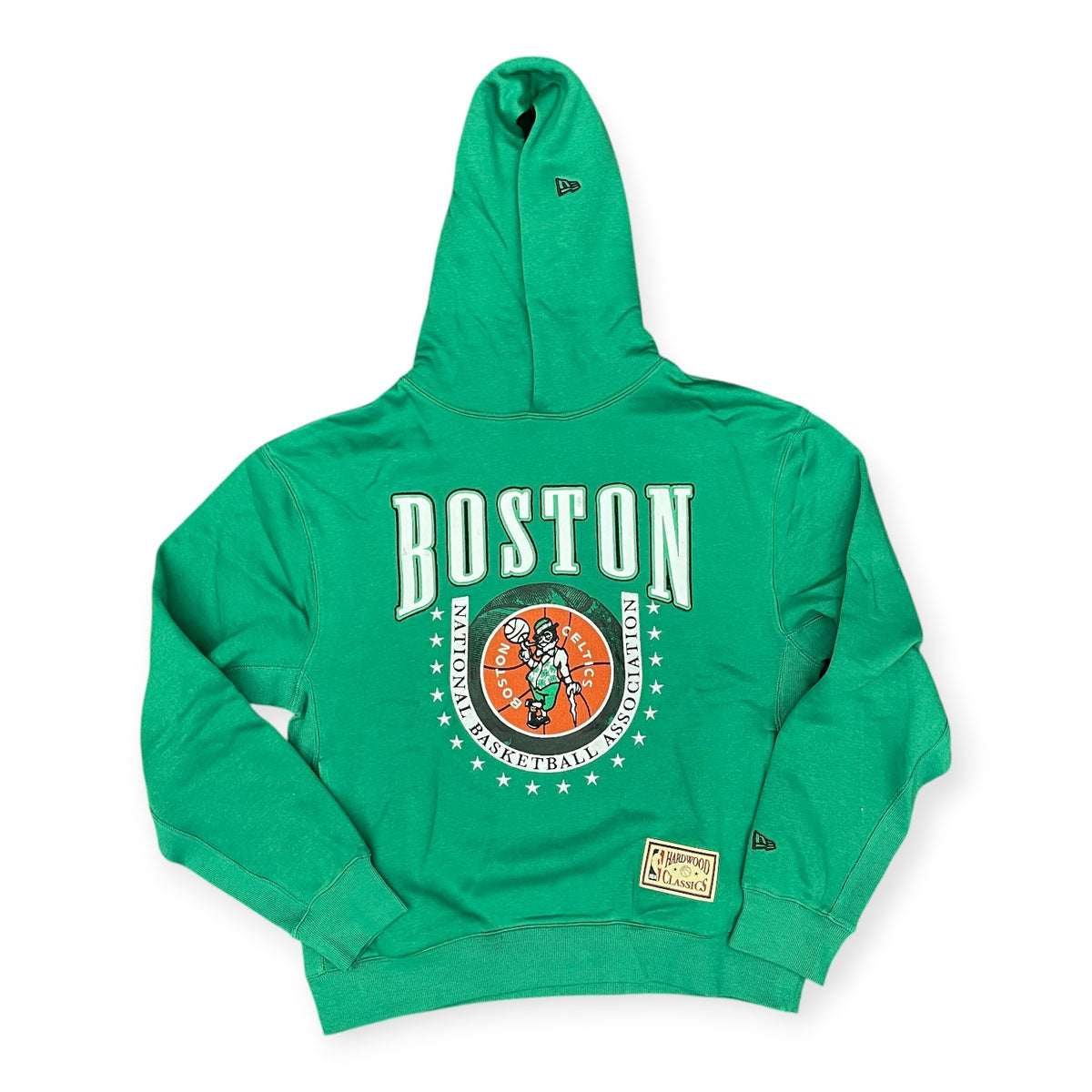 NEW ERA: Celtics HWC City Hoodie 60962924