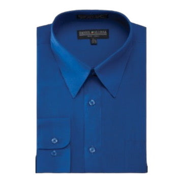 DANIEL ELLISSA: Modern Dress Shirt DS3001
