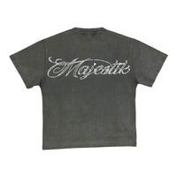 MAJESTIK: 87 Catch SS Crop TE2571