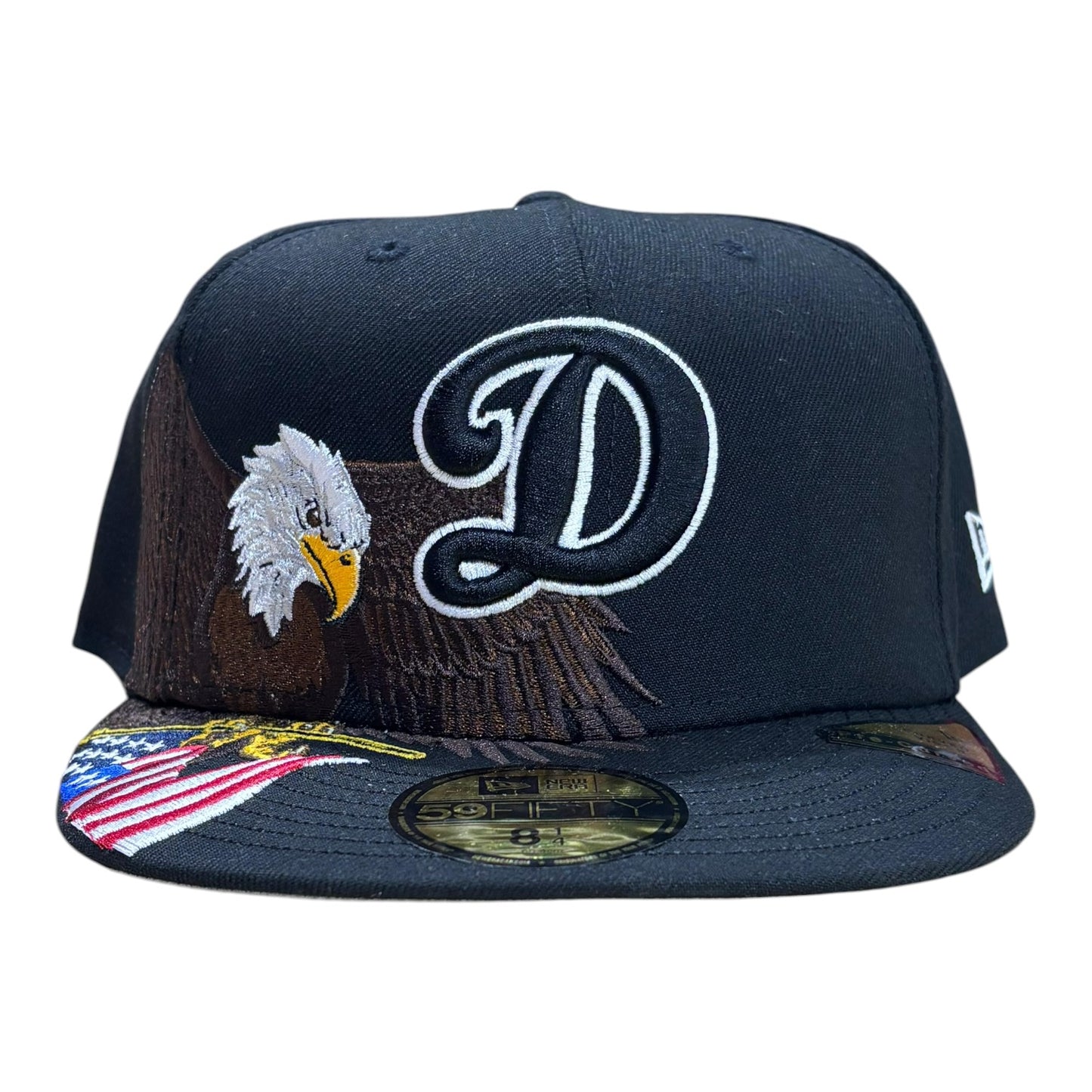 NEW ERA: Dodgers AM Fitted 60853940