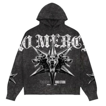 ROKU STUDIO: No Mercy Enzyme Jogger Set