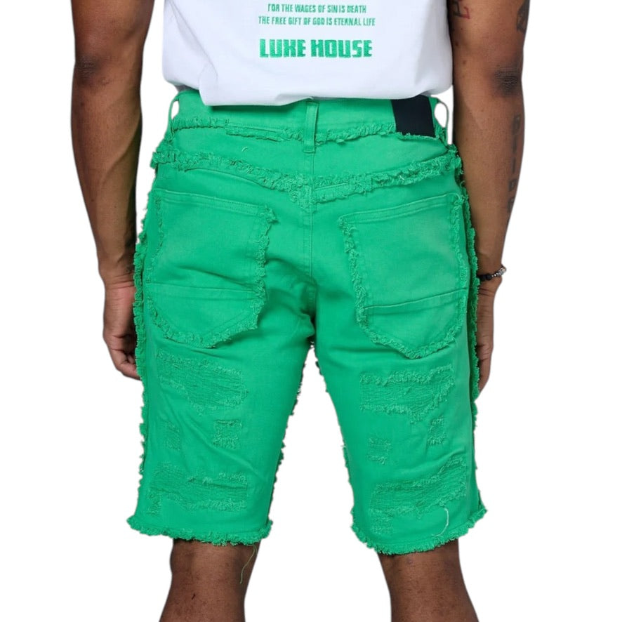 FWD: No End Denim Shorts 22942