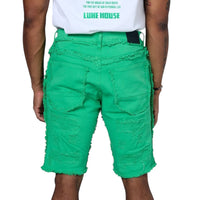 FWD: No End Denim Shorts 22942