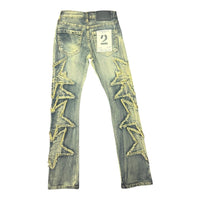 FWD: BOYS Stacked Star Denim 330353