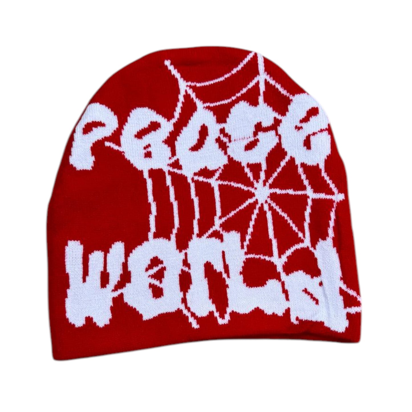 PEACE WORLD BEANIE