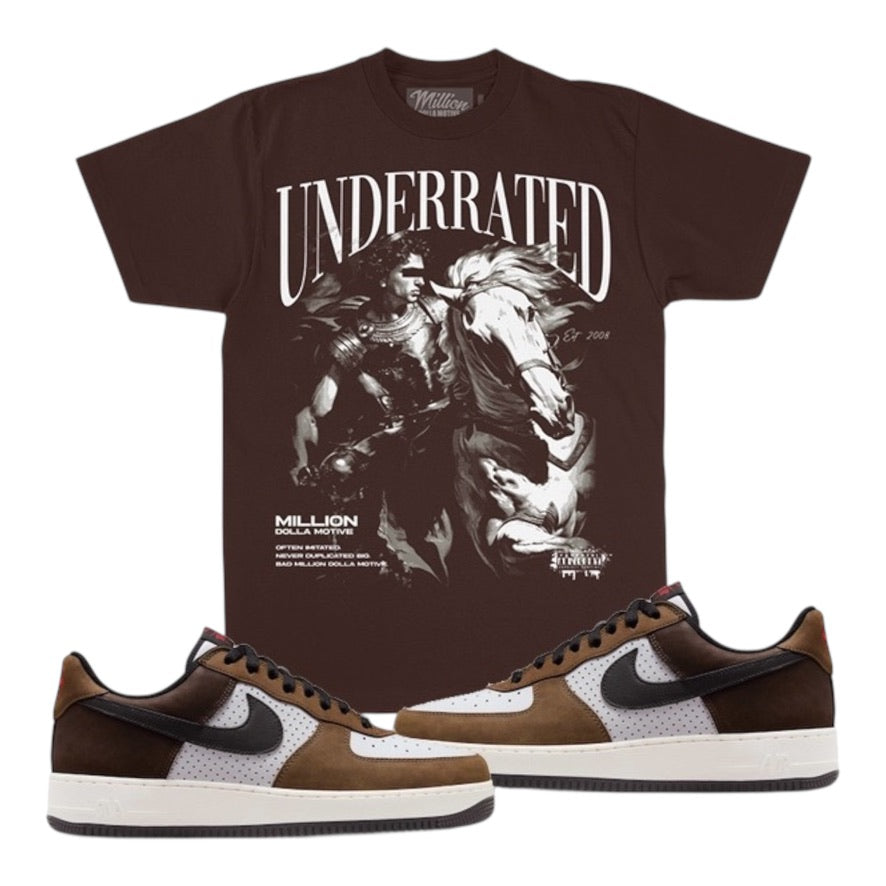 MILLION DOLLA MOTIVE: Underrated SS Tee