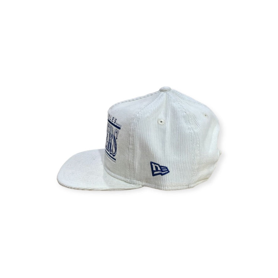 NEW ERA: Dodgers Golfer Throwback Snapback 60462300