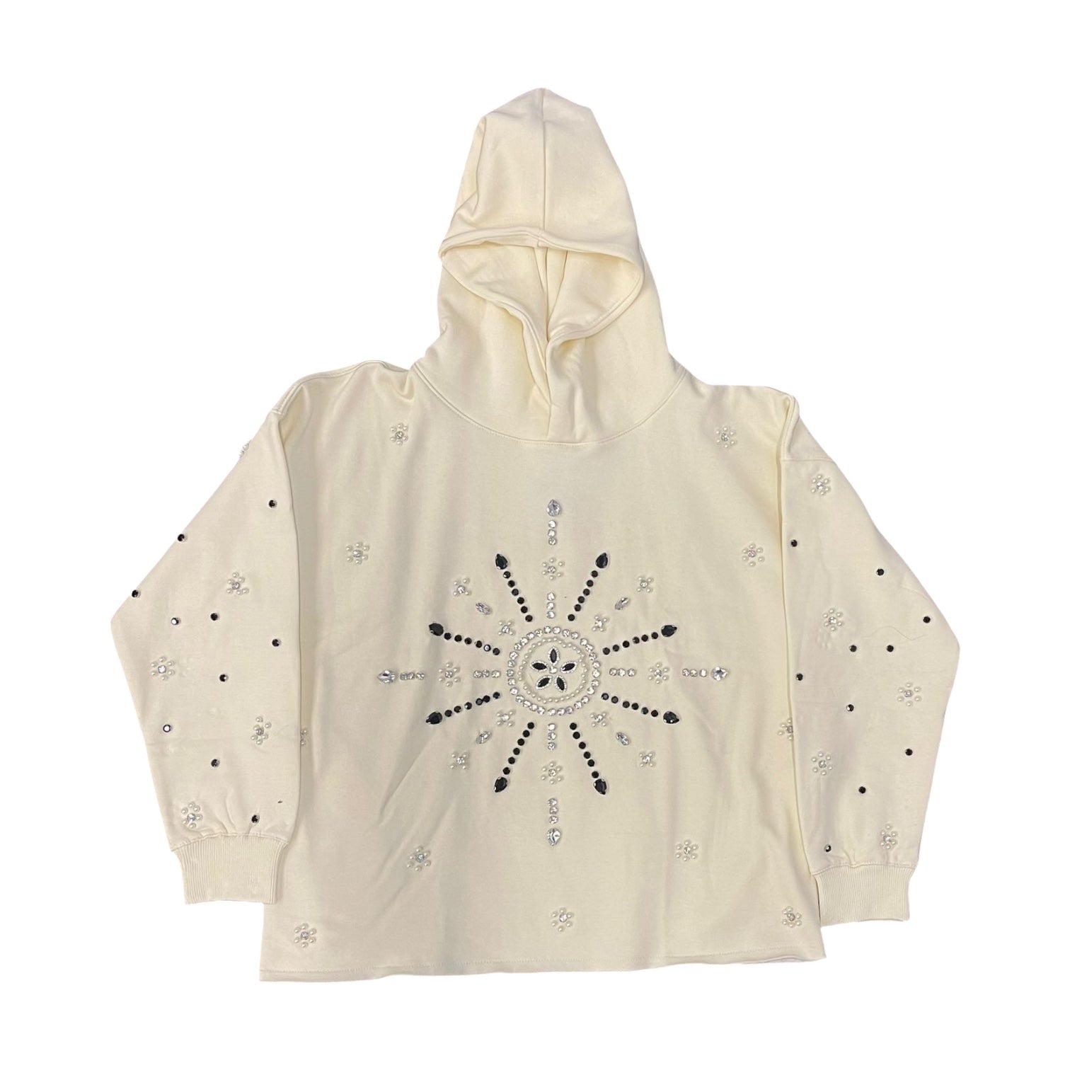 FOCUS: Starburst Crystal Hoodie 80772