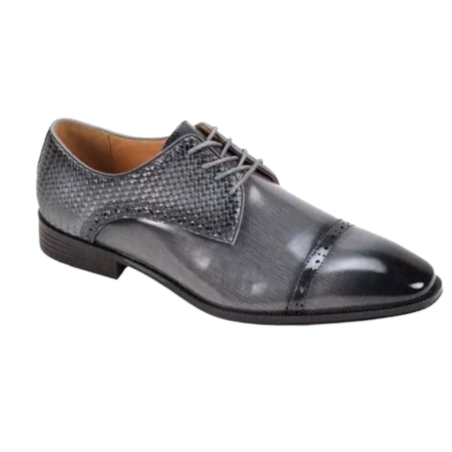 ANTONIO CERRELLI: Cap Toe Lace 7052