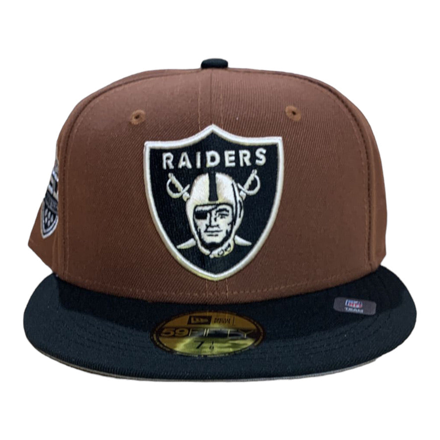 NEW ERA: Raiders Harvest Fitted 60426564