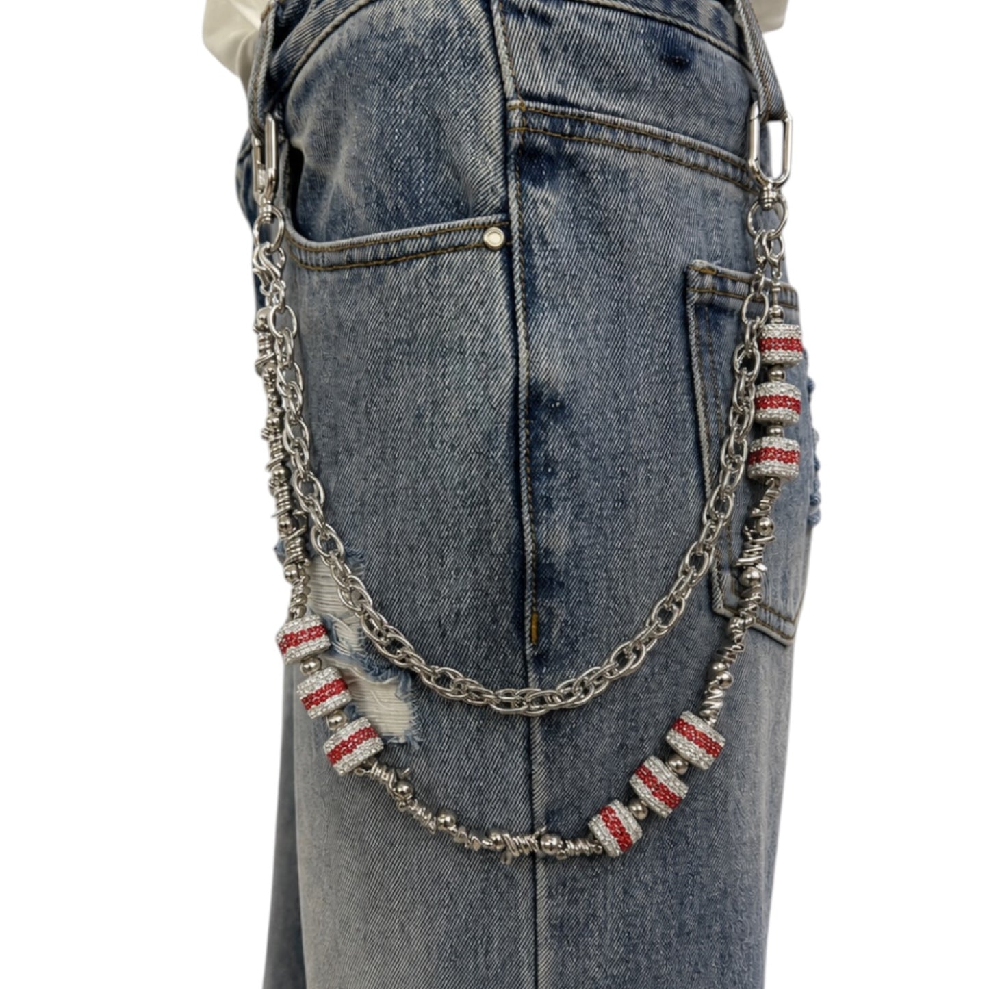 KINDRED: Pocket Jean Chain 260325