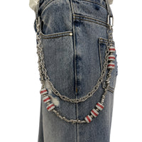 KINDRED: Pocket Jean Chain 260325