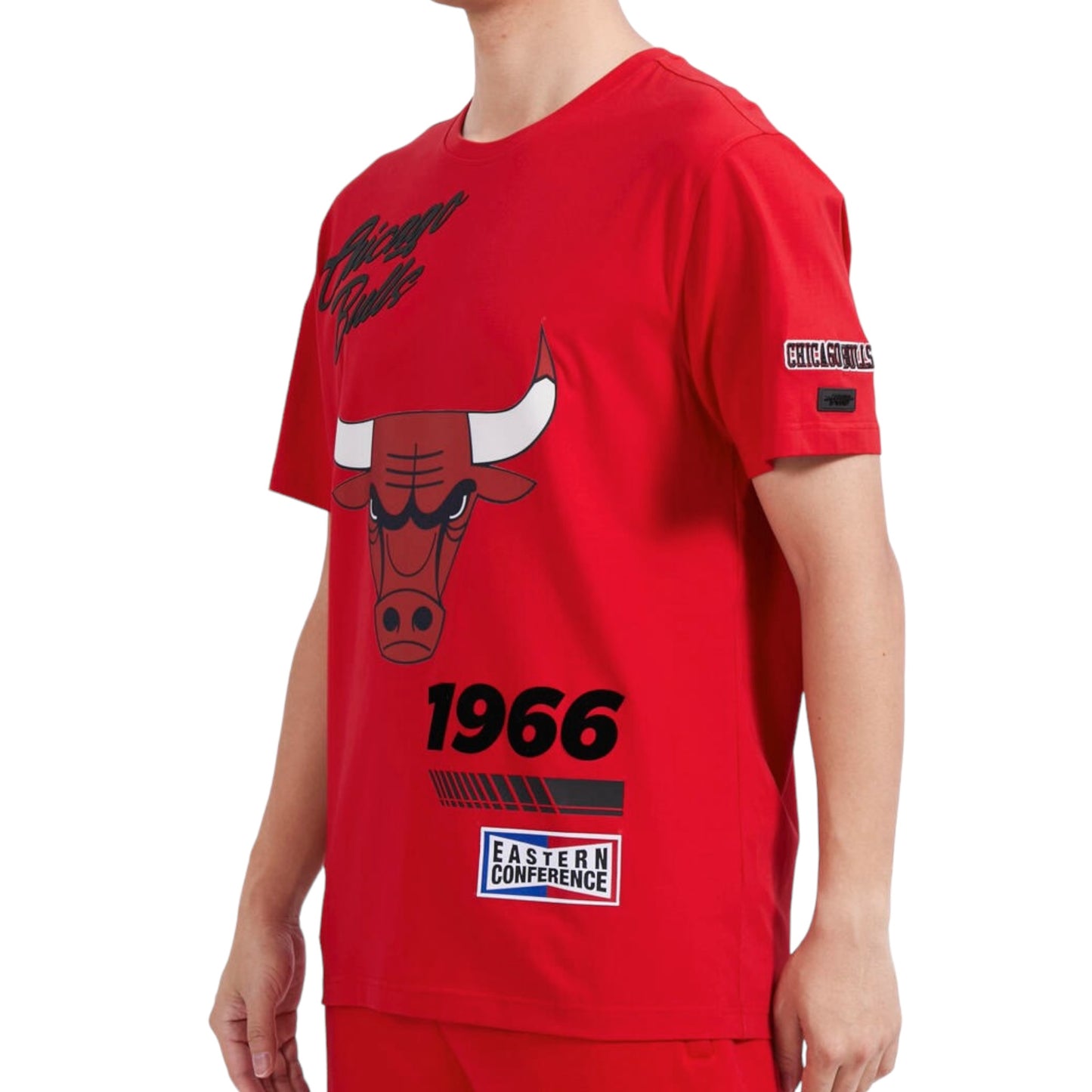 PRO STANDARD: Bulls Fast Lane SS Tee BCB1515560