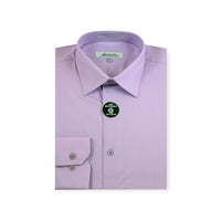 AMANTI: Slim Dress Shirt