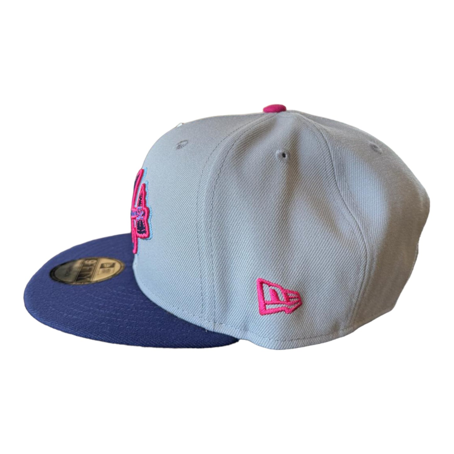 NEW ERA: Braves Big League Snap Back 60506747