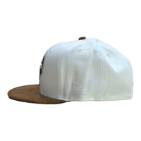 NEW ERA: Chicago Corduroy Visor Fitted 60493778