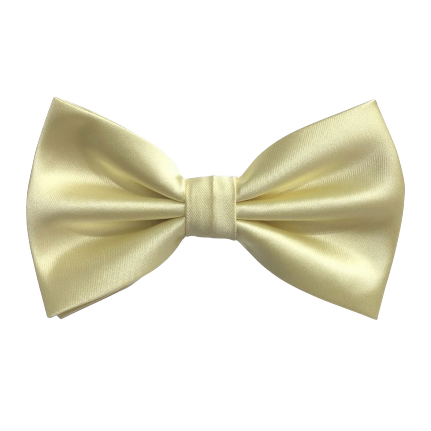 BRAND Q: Solid Bow Tie BT100