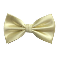 BRAND Q: Solid Bow Tie BT100