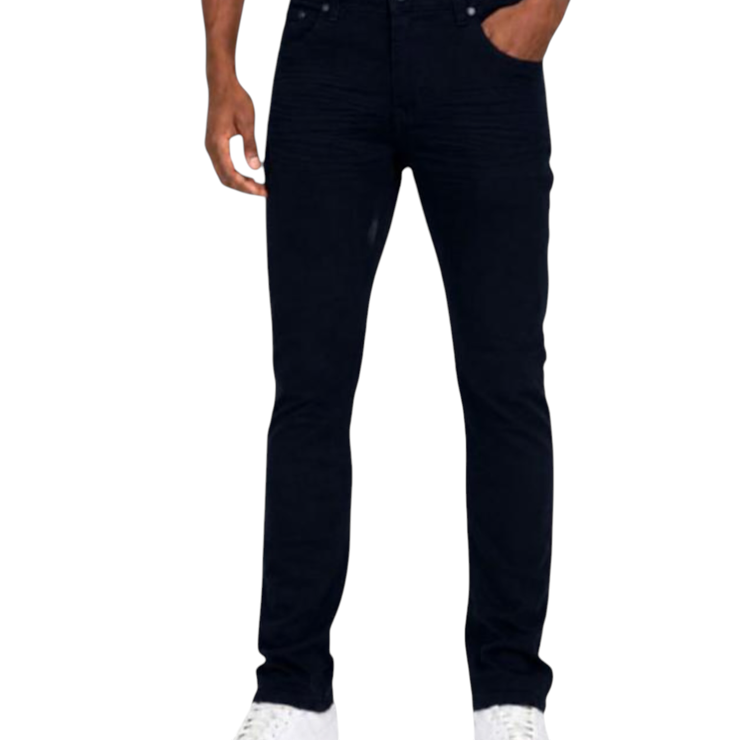BLIND TRUST: Skinny Stretch Twill Pant BTP26805