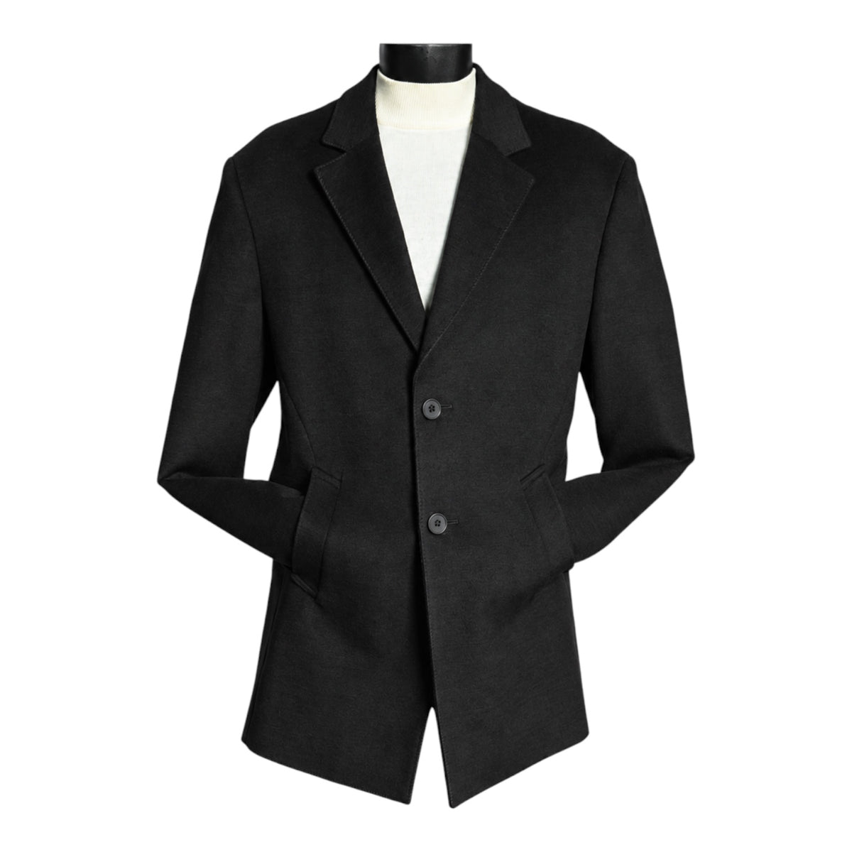 MAZARI: Chap Car Coat 9318
