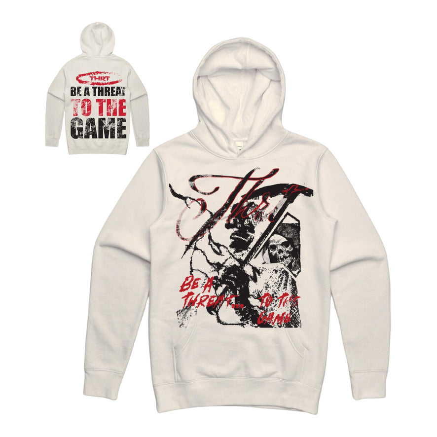 THRT: Threat To The Game Hoodie