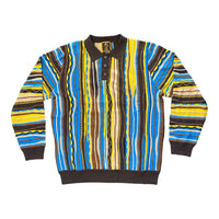 CIGAR COUTURE: Polo Sweater