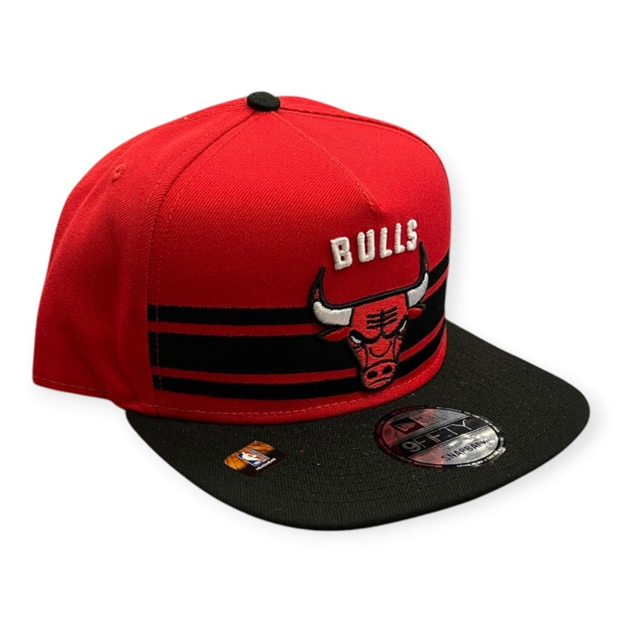 NEW ERA: Bulls Tip Off 26 Snapback 60963770