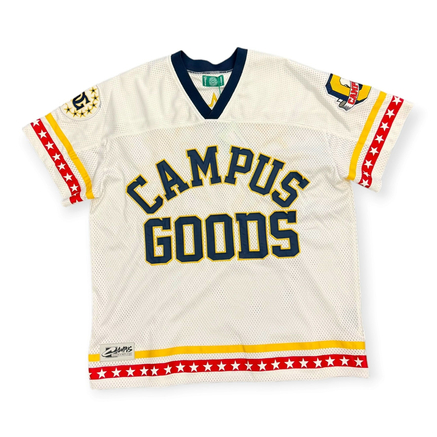 CAMPUS: Valor Varsity Jersey 089