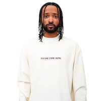 PLEASE COME HOME: Reconnect LS Tee 0617