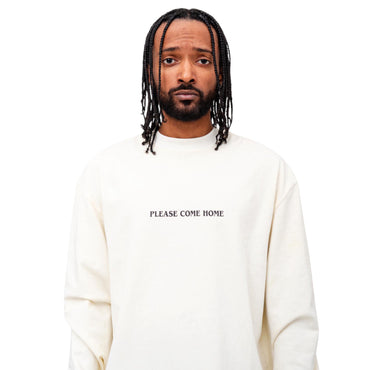 PLEASE COME HOME: Reconnect LS Tee 0617