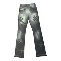 JORDAN CRAIG: BOYS Cross Patches Stacked Denim 9118