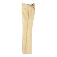 CIGAR COUTURE: Solid Slacks PS-864