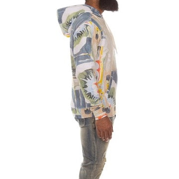 AKOO: Zen Hoodie 741-9303